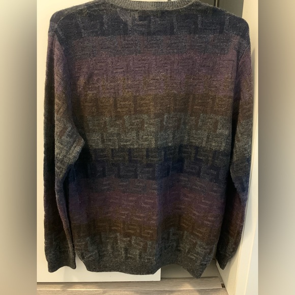 Jonathan MacIntosh 100% Baby Alpaca sweater - Picture 2 of 4